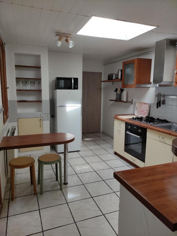 Maison Cosy Au Coeur De La Vieille Ville Boulogne-sur-Mer Eksteriør billede