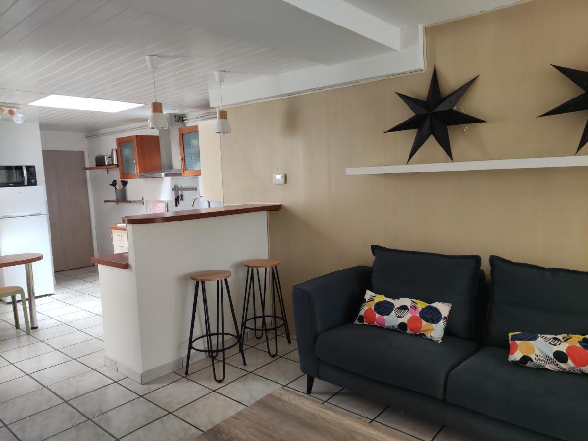 Maison Cosy Au Coeur De La Vieille Ville Boulogne-sur-Mer Eksteriør billede