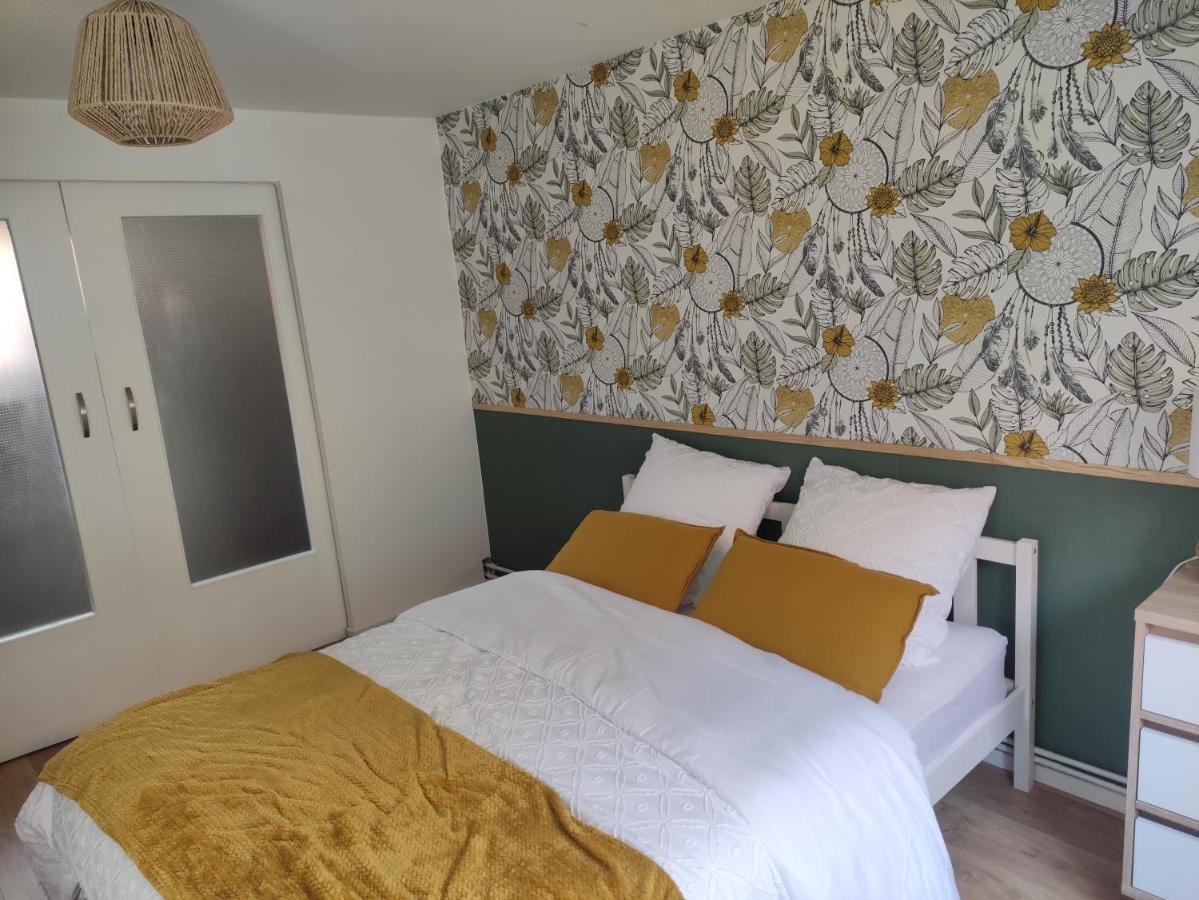 Maison Cosy Au Coeur De La Vieille Ville Boulogne-sur-Mer Eksteriør billede