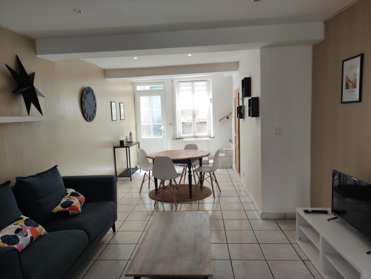 Maison Cosy Au Coeur De La Vieille Ville Boulogne-sur-Mer Eksteriør billede