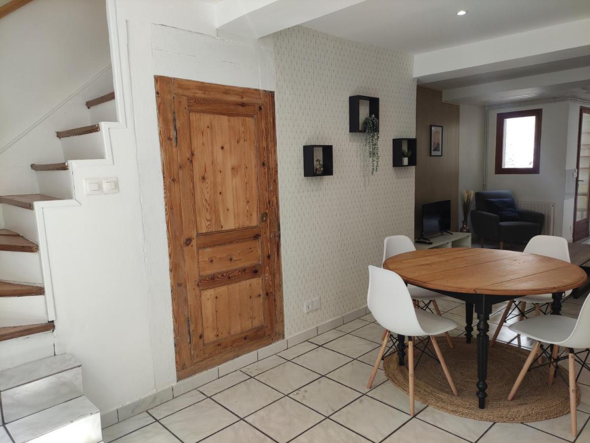 Maison Cosy Au Coeur De La Vieille Ville Boulogne-sur-Mer Eksteriør billede