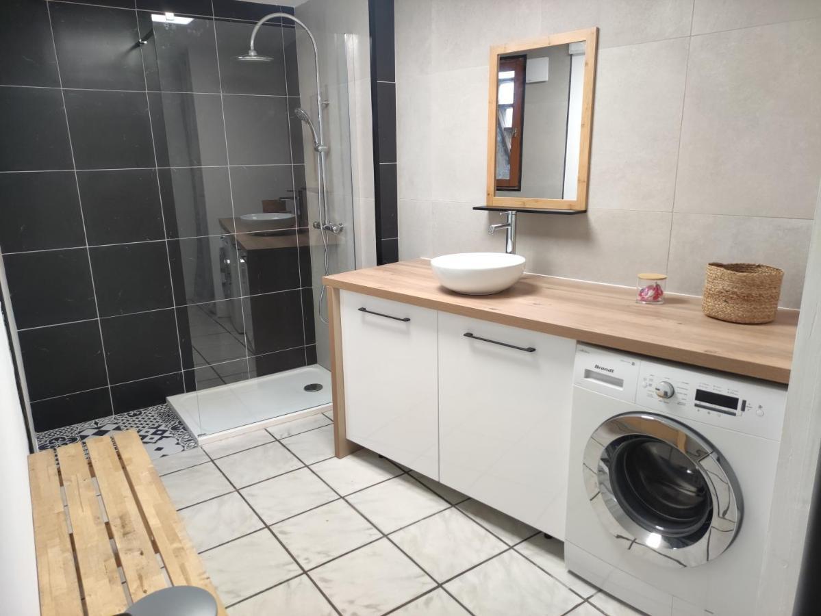 Maison Cosy Au Coeur De La Vieille Ville Boulogne-sur-Mer Eksteriør billede